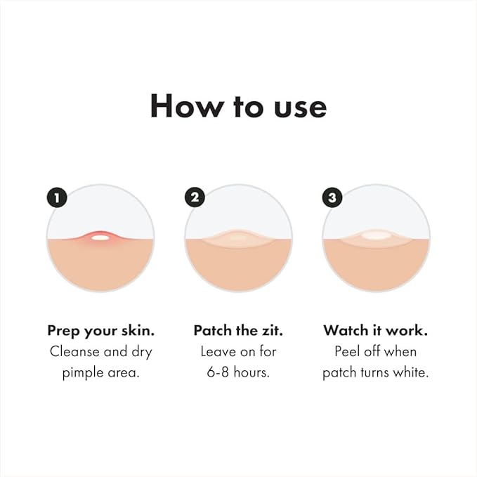 Selunara Pimple Patches