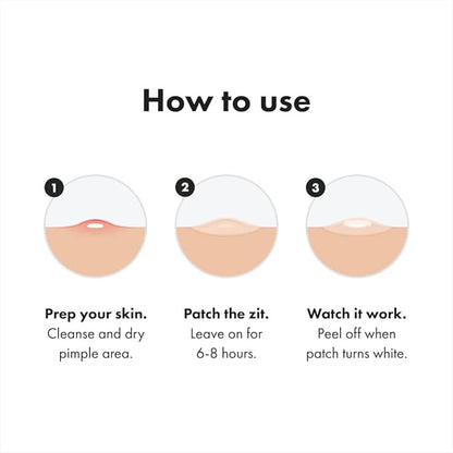 Selunara  Pimple Patches