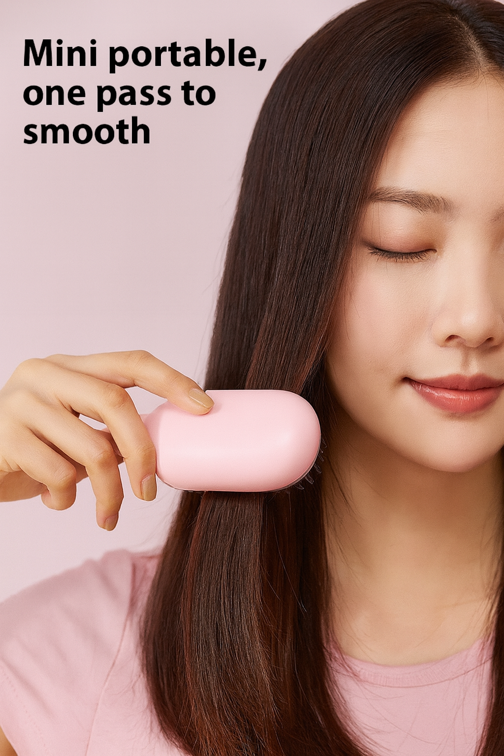 Mini  Hair Straightener