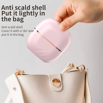 Mini  Hair Straightener