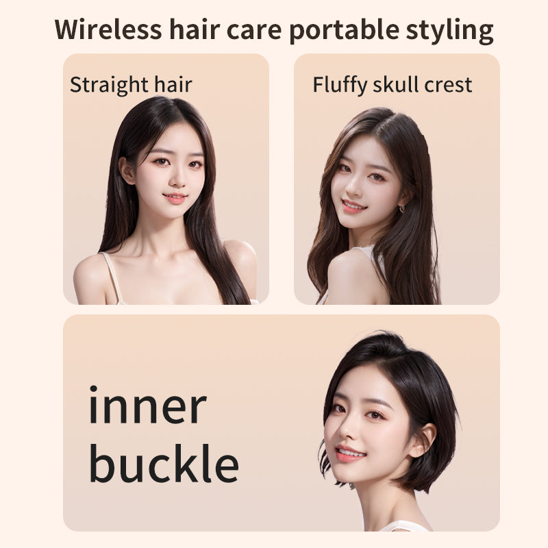 Mini  Hair Straightener