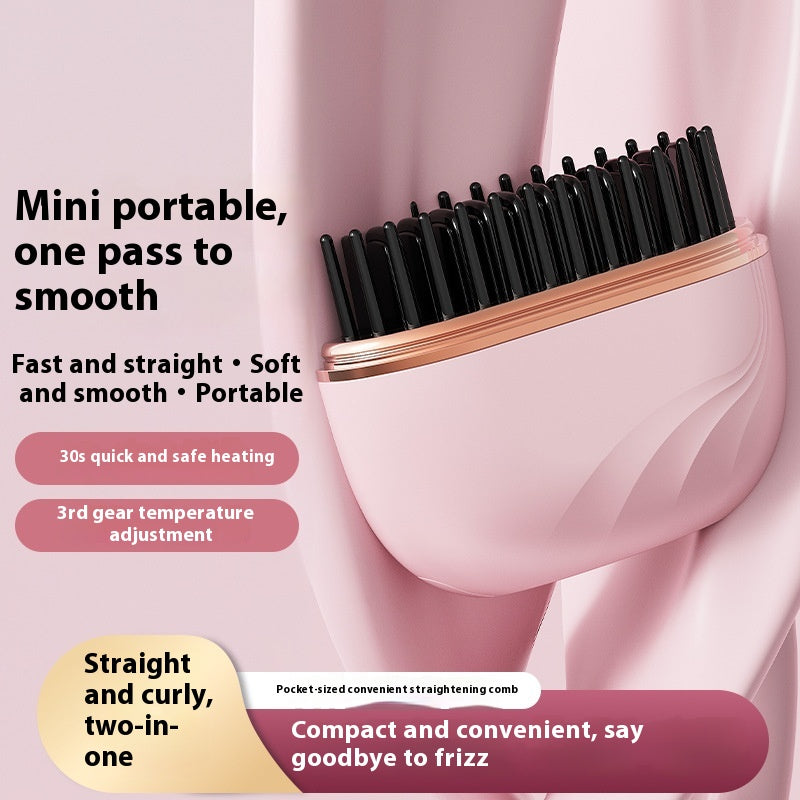 Mini  Hair Straightener