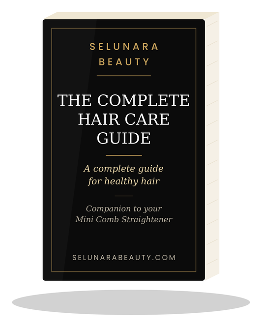 Hair Care eBook By Selunara Beauty